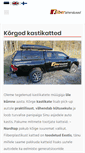Mobile Screenshot of fibersolutions.ee